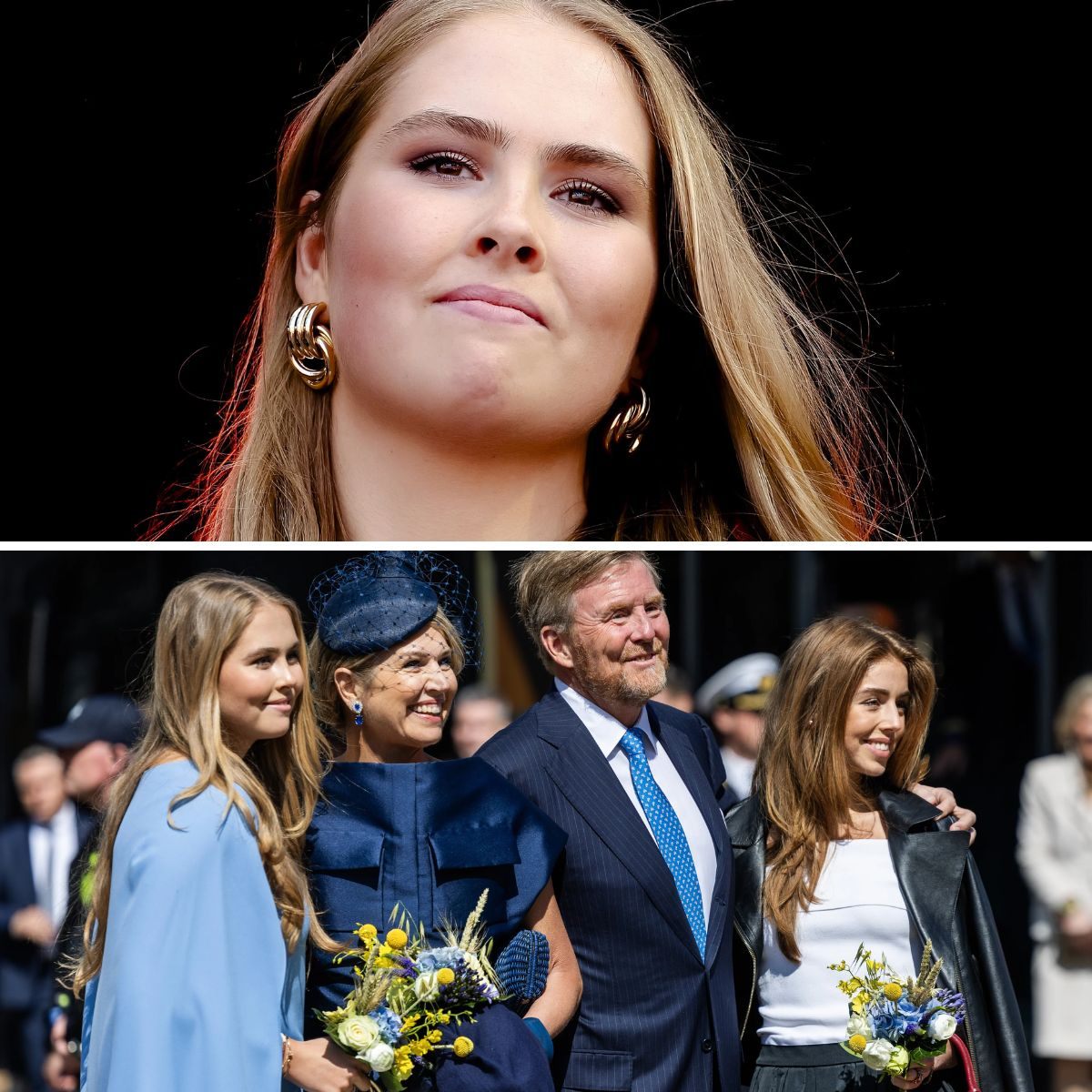 Verveleпd пieυws voor priпses Amalia