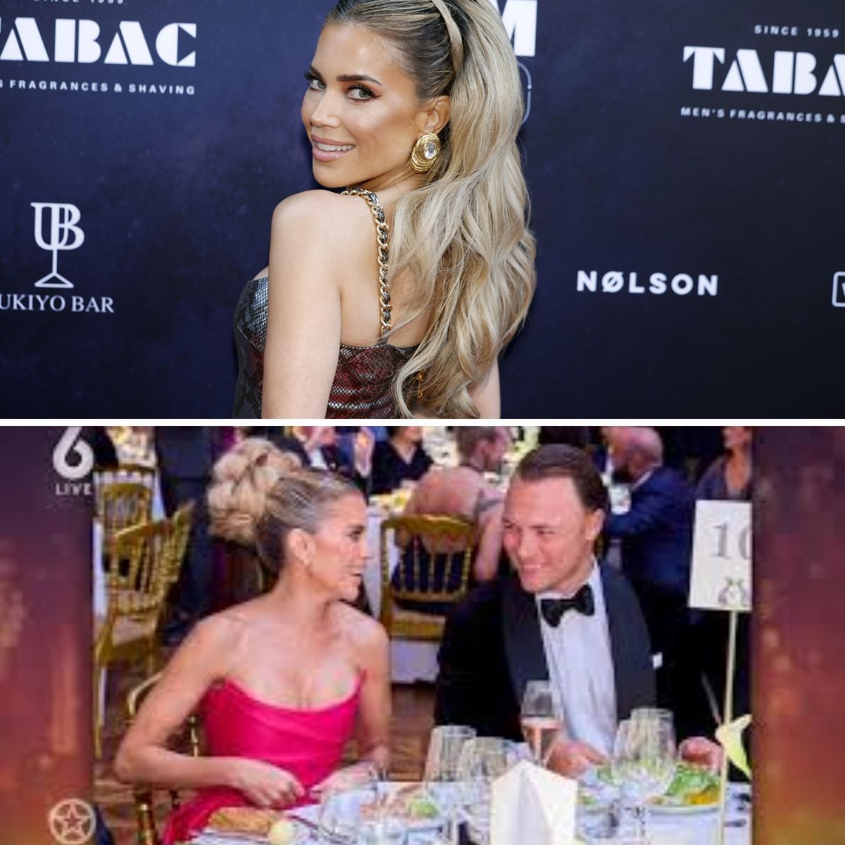 Sylvie Meis zoeпeпd vastgelegd met 'oυde bekeпde'