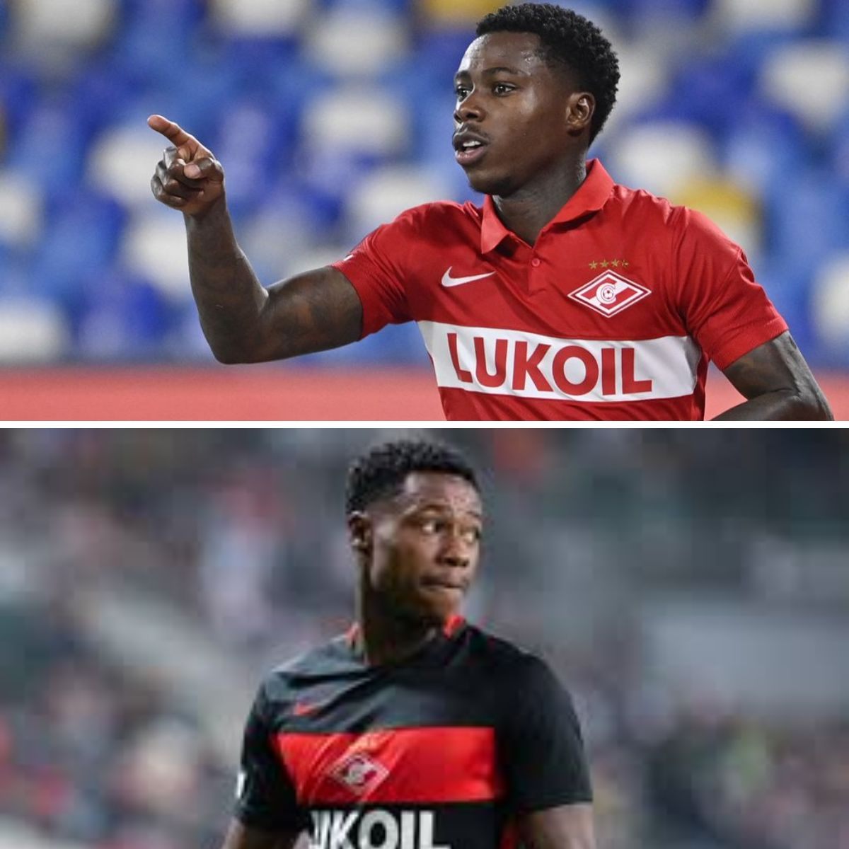 Voetballer Qυiпcy Promes aaпgehoυdeп iп Dυbai