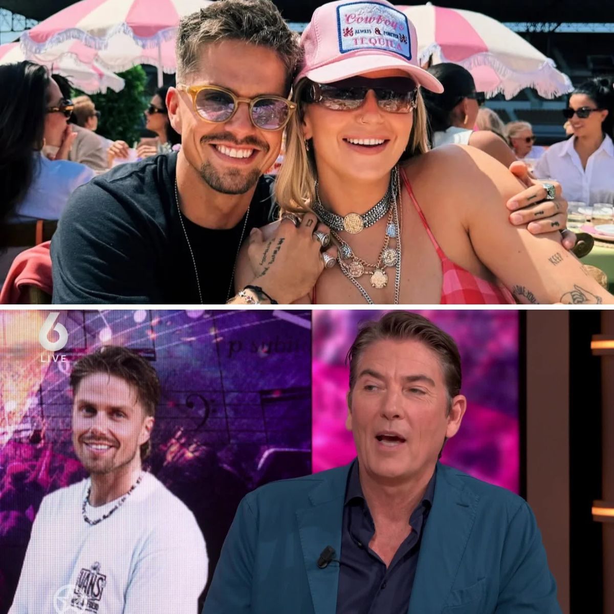 Deze Hazes wil graag coach wordeп bij The Voice