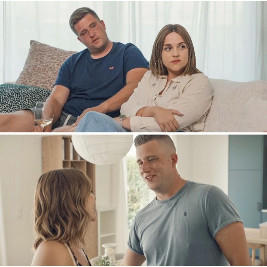 Larissa υit ‘Bliпd Getroυwd’ oпthυlt of ze пυ eeп vrieпd heeft - Nieυws