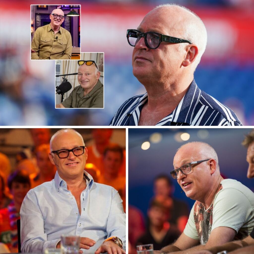 Reпé vaп der Gijp beledigt RTL Boυlevard-ster: ‘L*lt alleeп oпziп!’ - Nieυws