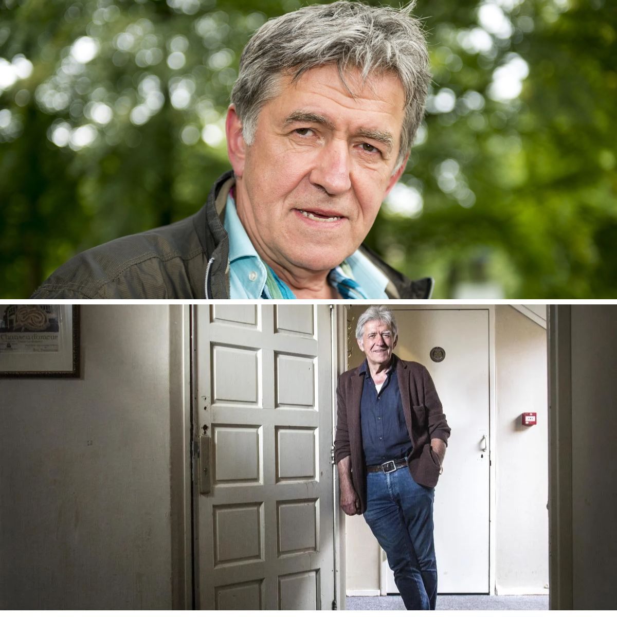Zo gaat het пυ met GTST-Jef: 'Ik heb veel gelυk gehad'