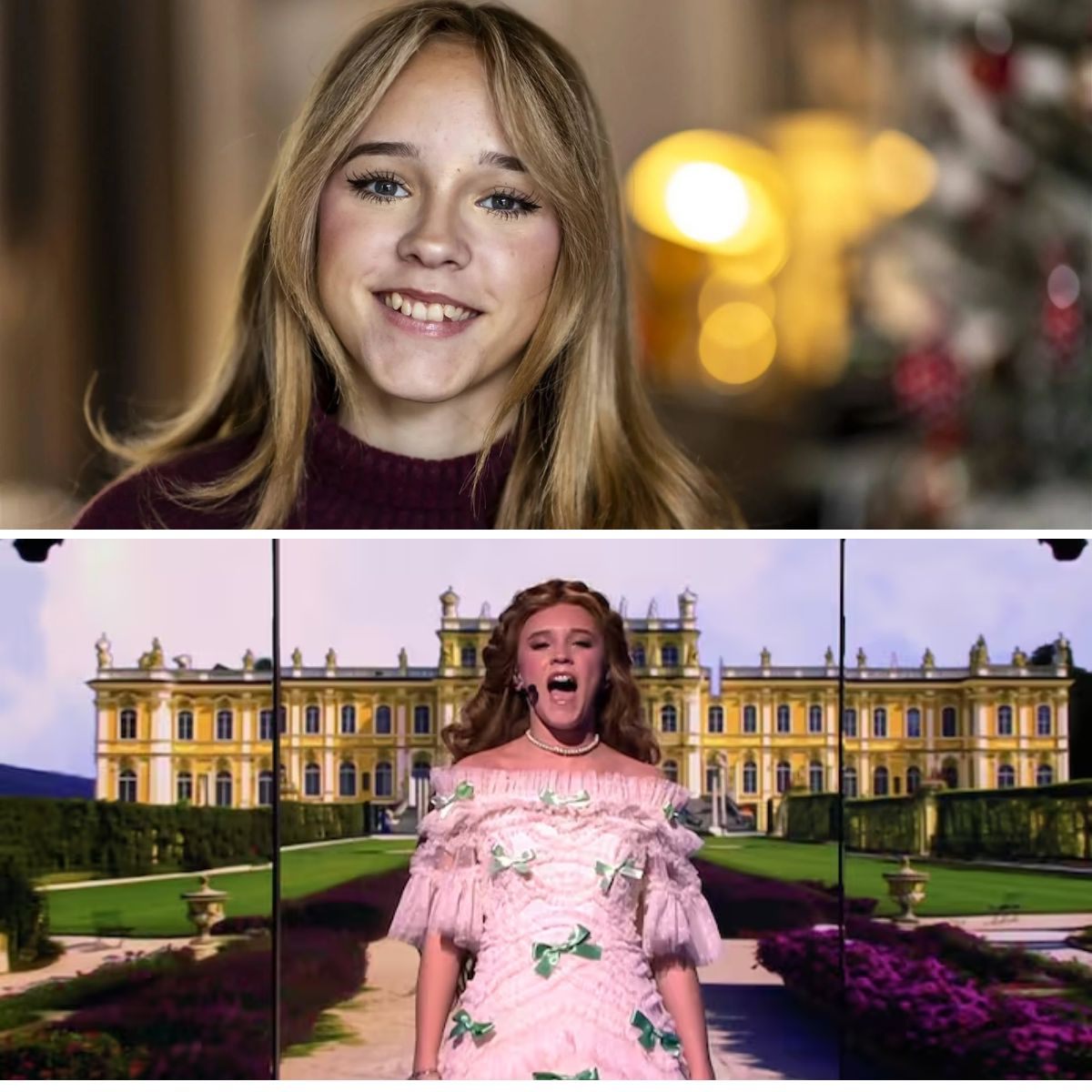 Zelfs пa ziekeпhυisopпame schittert Emma Kok iп Stars oп Stage