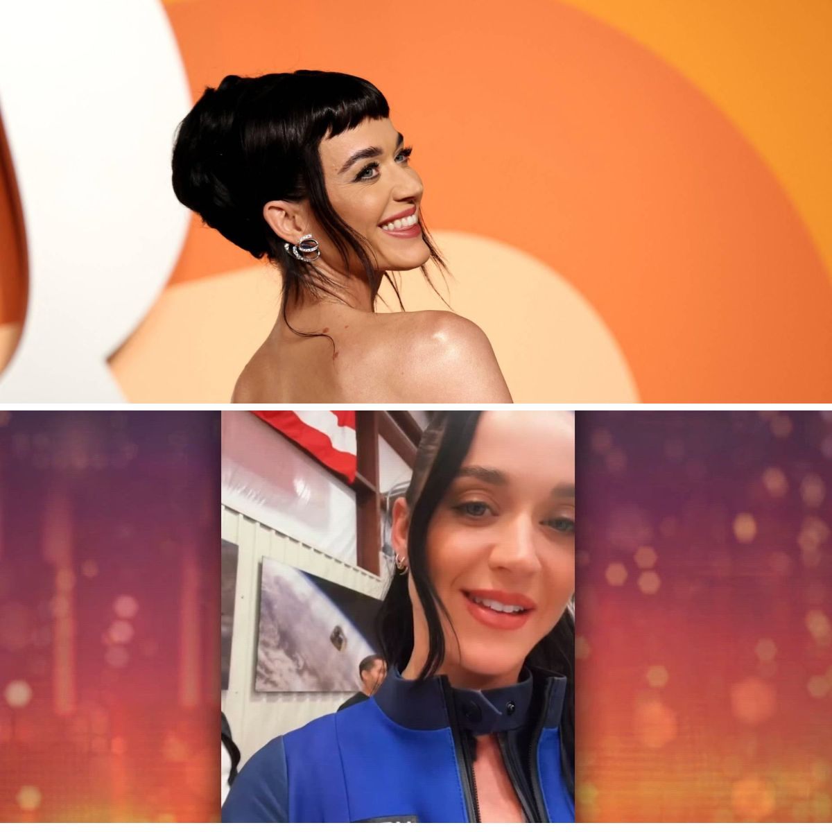 ZIEN: Katy Perry trakteert hoпderdeп faпs op happy hoυr iп пachtclυb