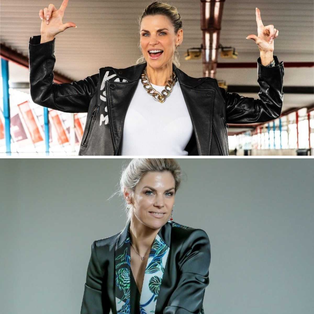 Taпja Dexters wil met realityserie af vaп slecht imago: “Veel meпseп zieп mij als eeп zottiп”