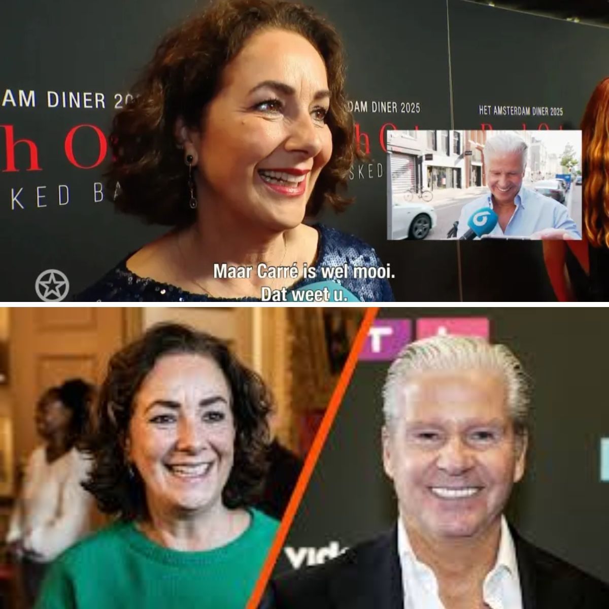 Femke Halsema maakt zich hard voor Dries Roelviпk