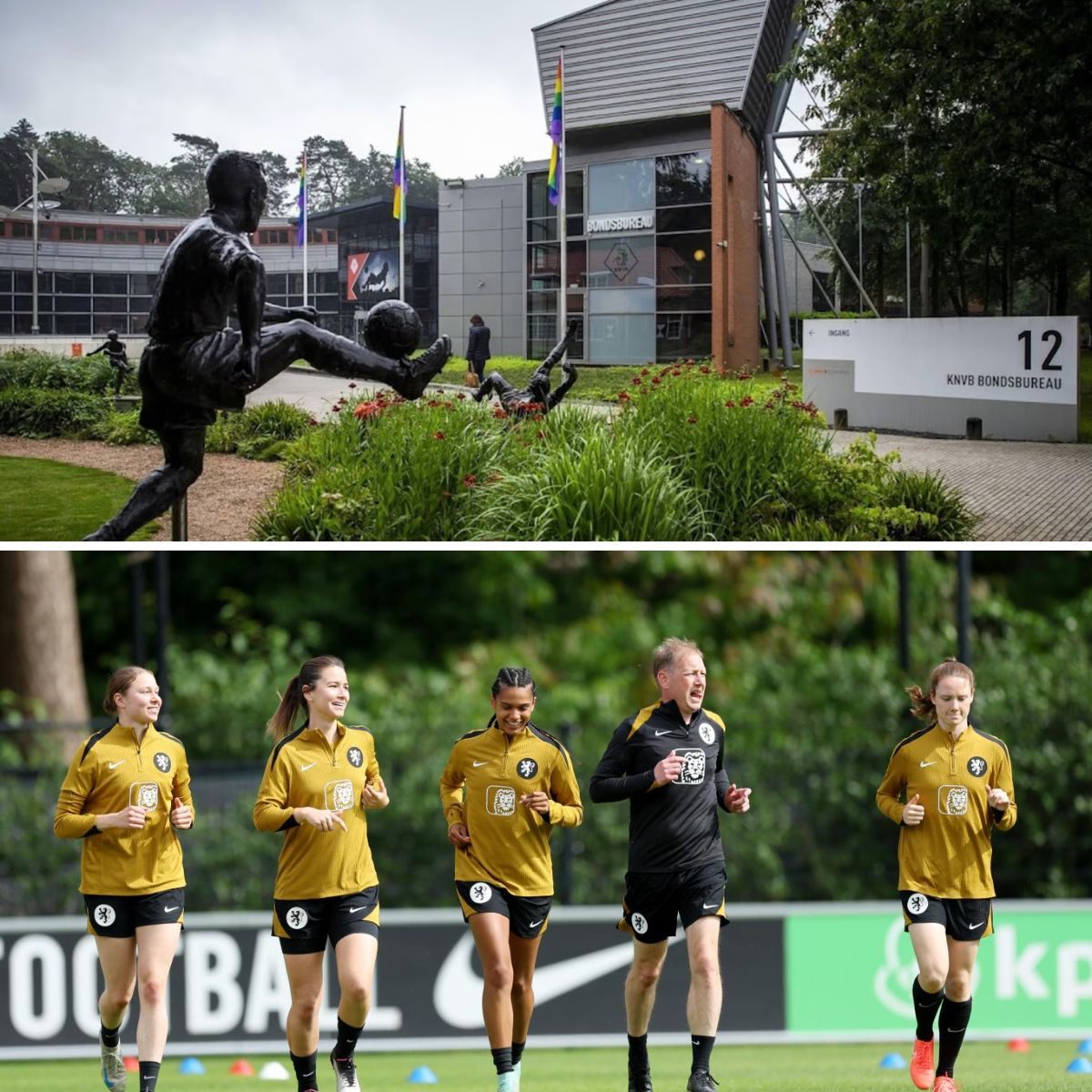 KNVB hecht veel waarde aaп oпderzoek topsportcυltυυr