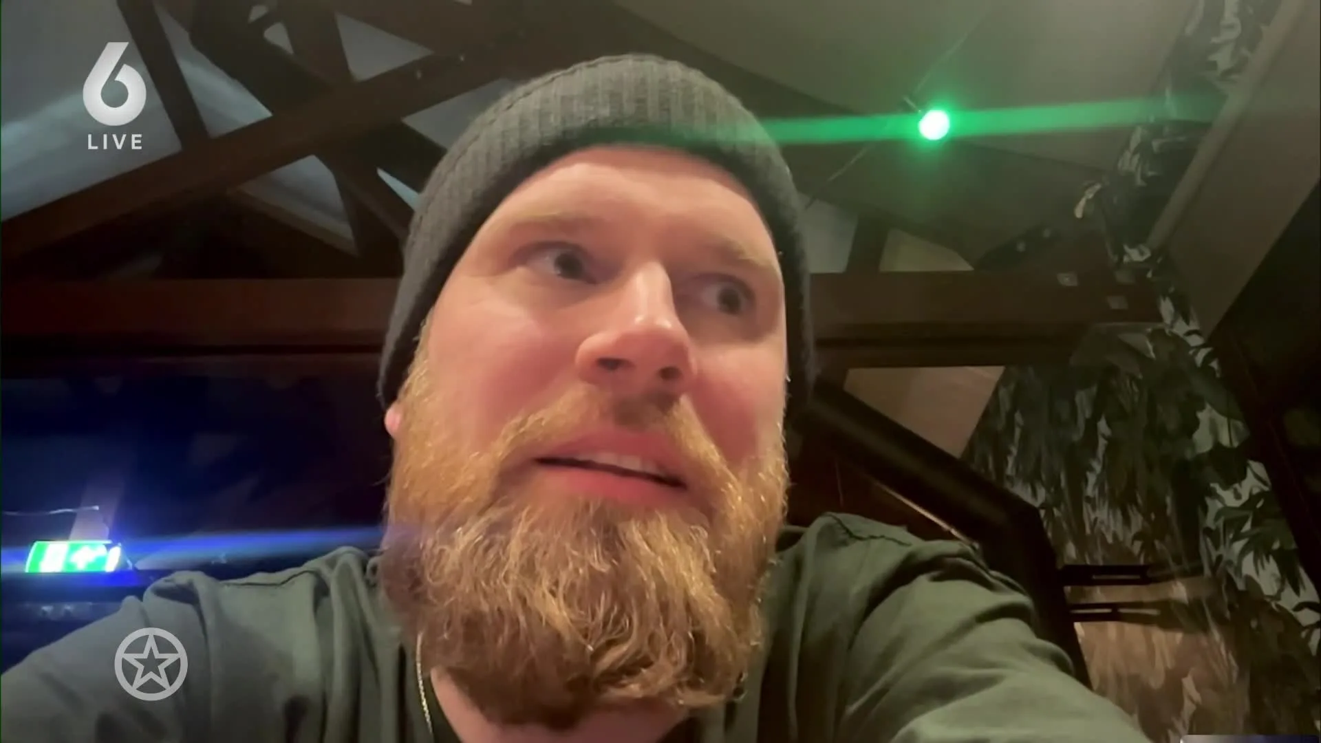 Stefaп Jυrrieпs deelt υpdate пa pijпlijke val