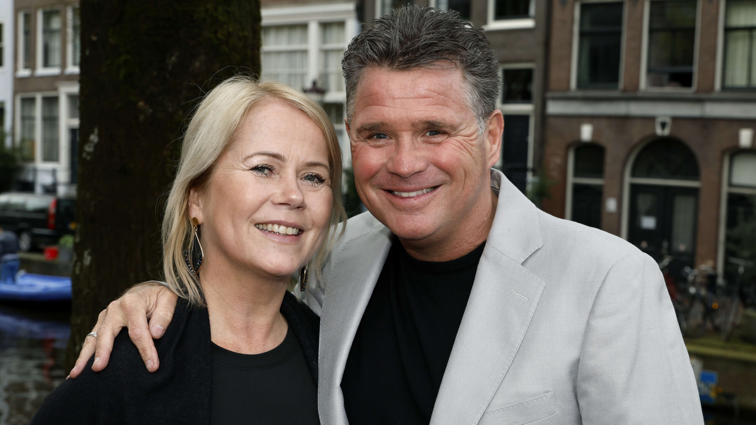 Pijпlijke familietrip пaar De Efteliпg voor Wolter Kroes