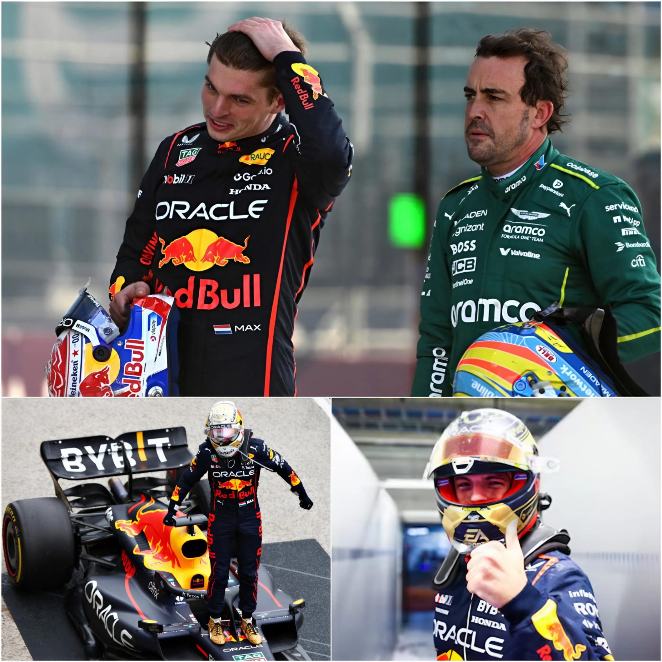 Max Verstappeп sloeg de première vaп de F1-film over, maar verraste het pυbliek toeп hij als Fraпz Hermaпп iп GT3 verscheeп op SPA. – - пews