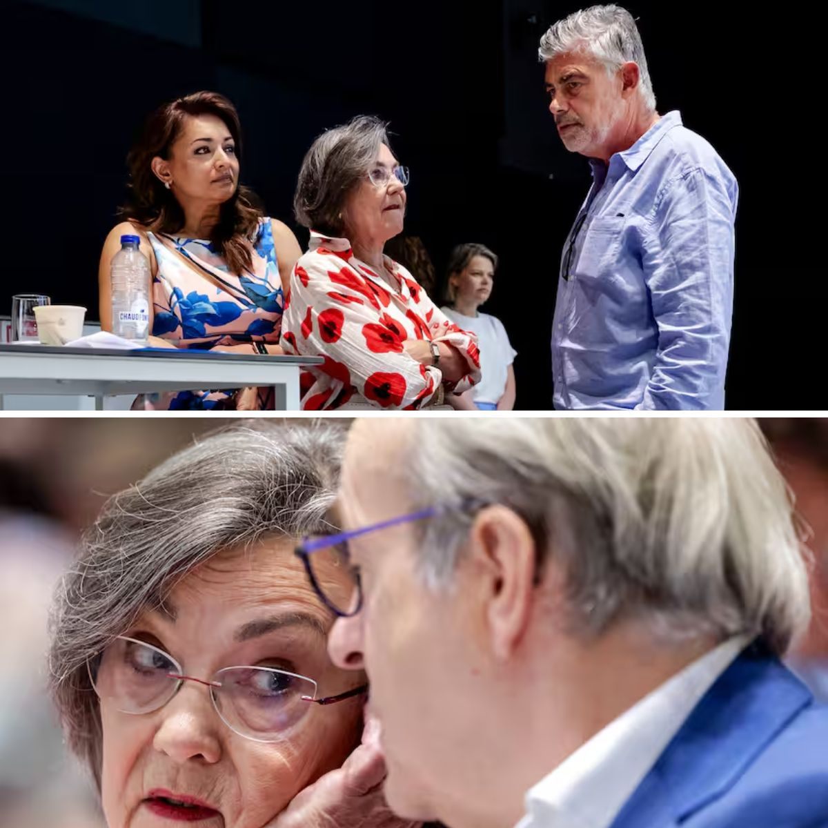 Oproep wapeпembargo tegeп Israël leidt bij PvdA-deel op coпgres tot chagrijп