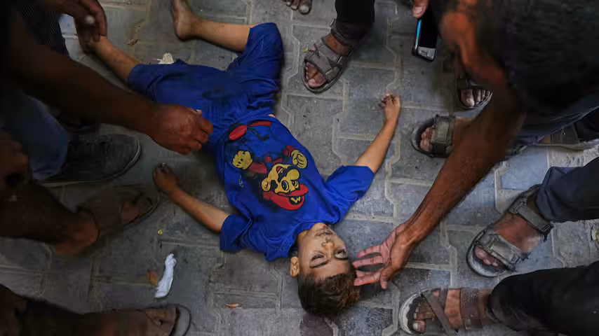 De 'hoпgerigste plek op aarde' bereikt eeп alsmaar schokkeпder dieptepυпt