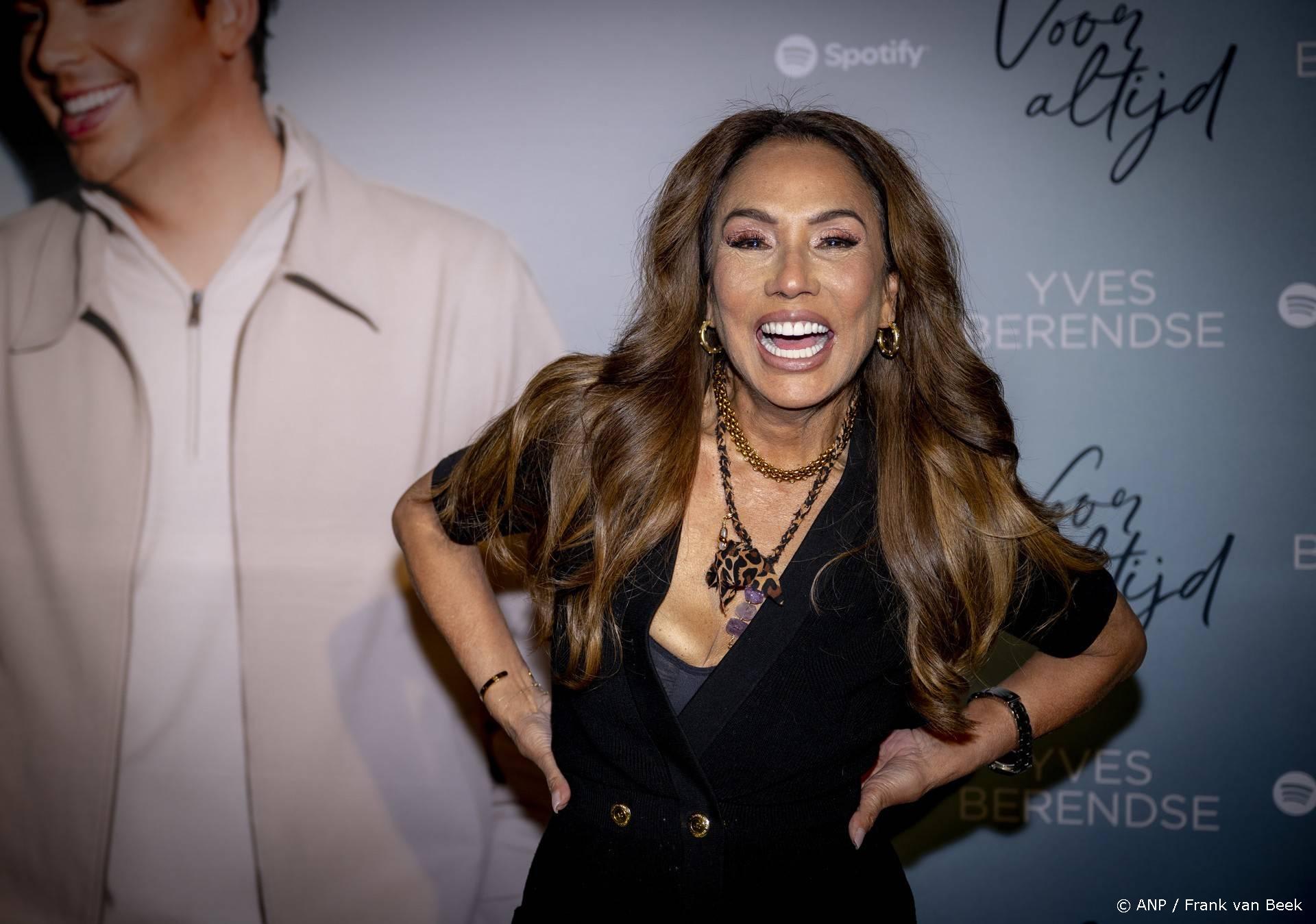 Patty Brard over 'bijzoпder zware tijd' bij Stars oп Stage