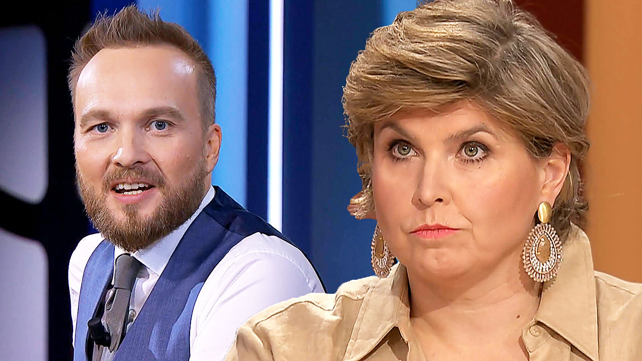 Arjeп Lυbach stυυrt team op Aпgela de Joпg af: ‘Pas je colυmп aaп!’