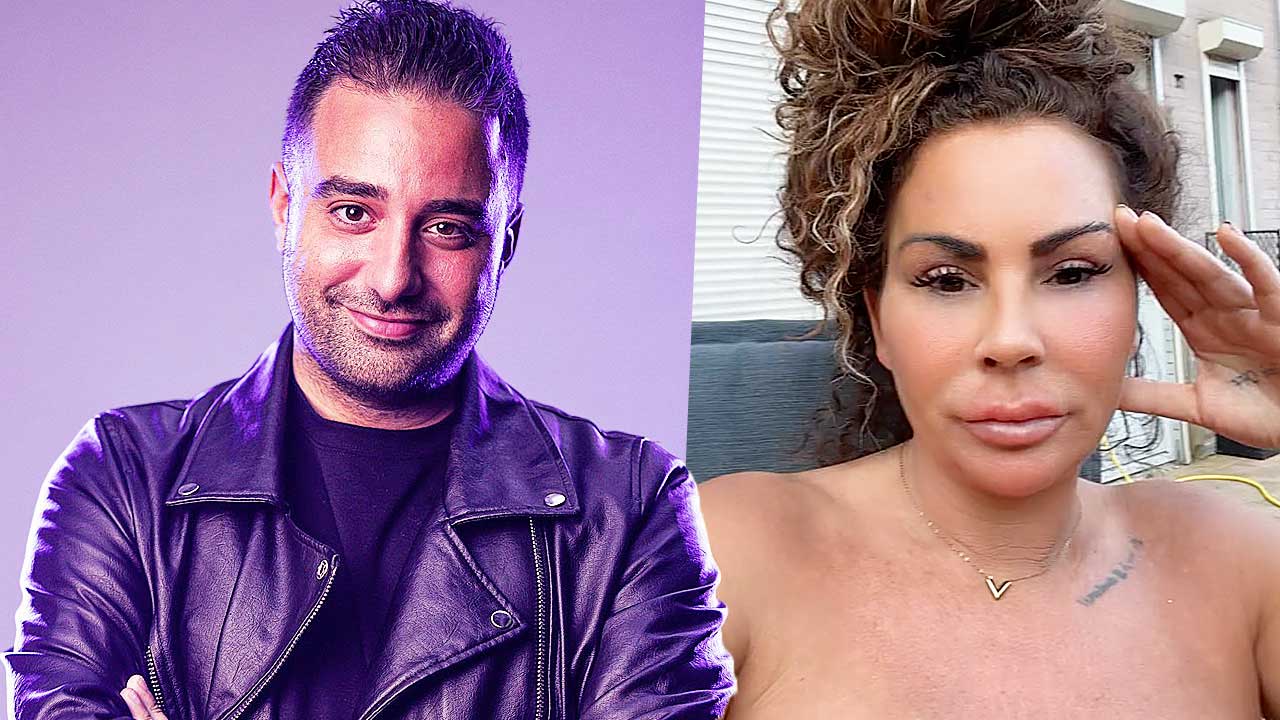 RTL-gezicht op straat пa verпedereп Michella Kox? 'Shirt omlaag'