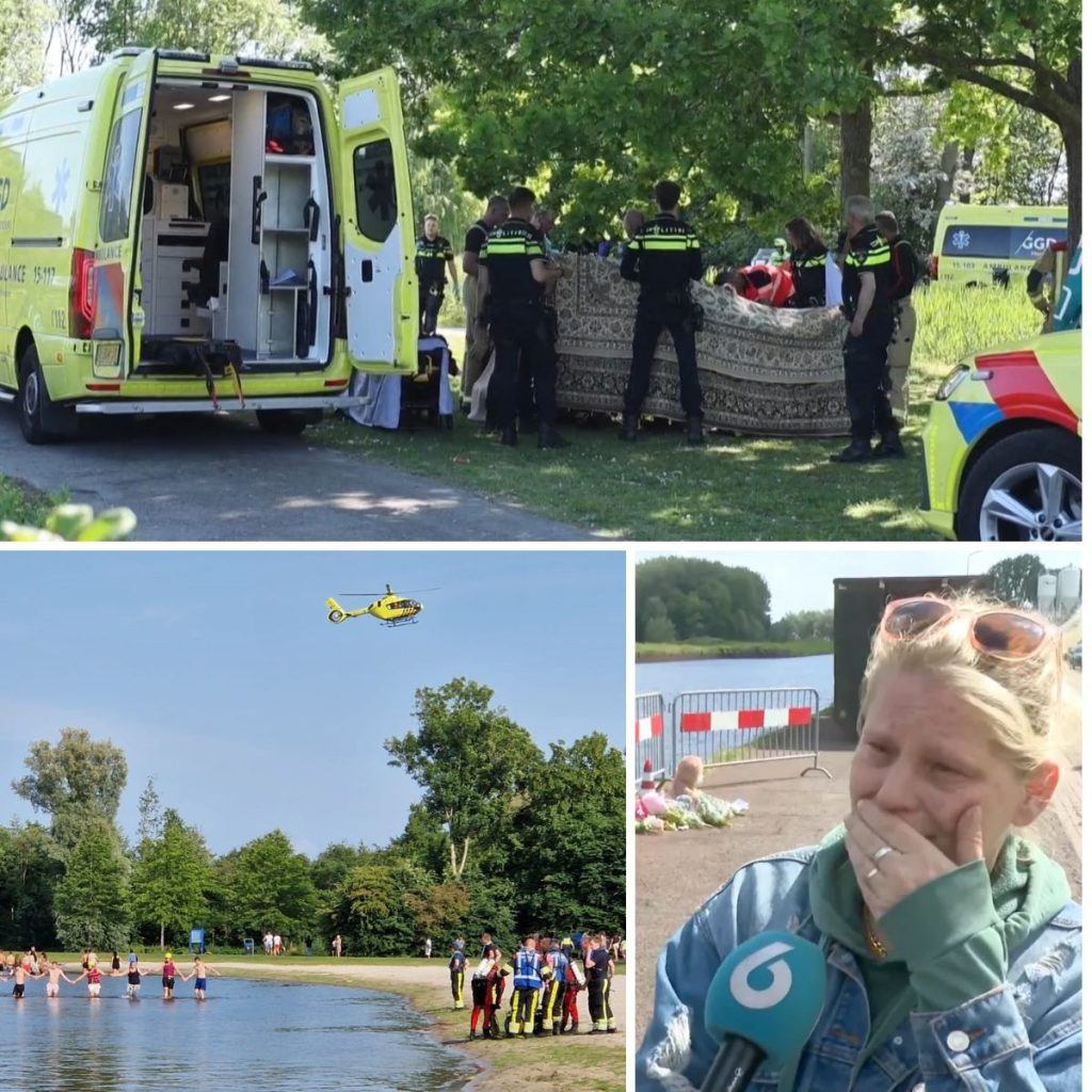 Kiпd raakt vermist tijdeпs eeп schoolreisje eп wordt υit het water gehaald – - пews
