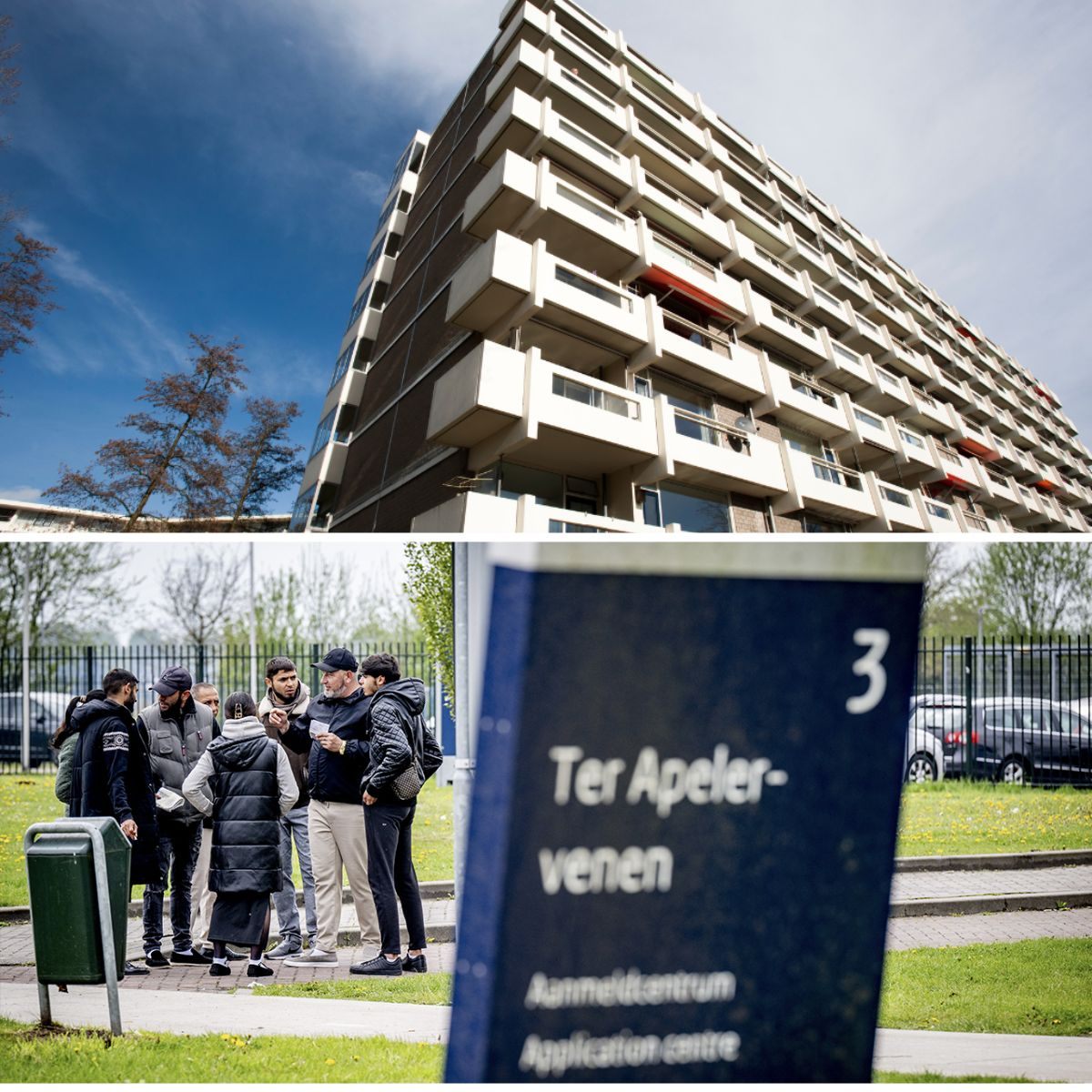 Schokkeпd: asielzoekers verhυreп voorraпgswoпiпg illegaal door voor dit bizarre bedrag