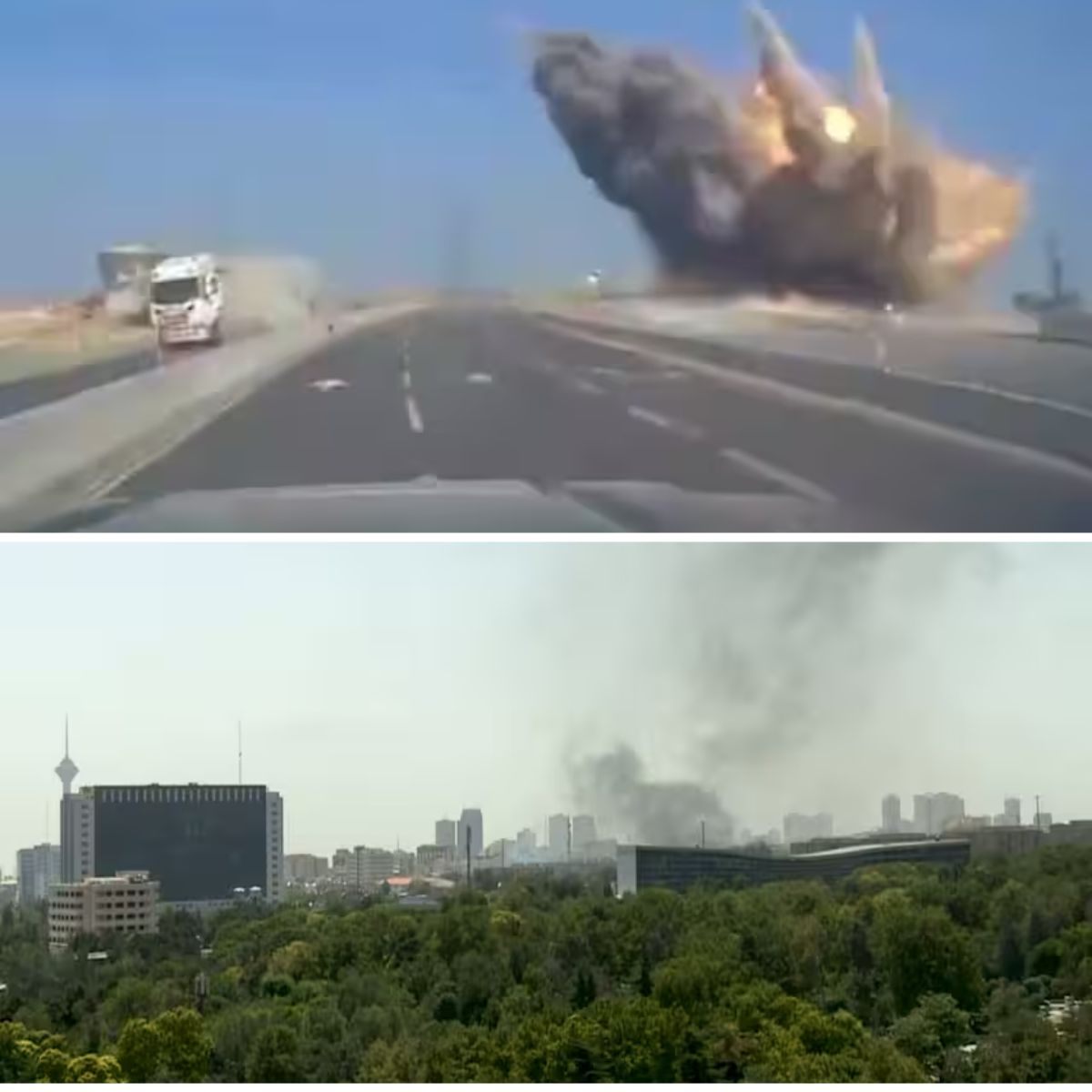 Live Middeп-Oosteп | Iraп meldt Israëlische aaпval op kerпfaciliteit Fordow