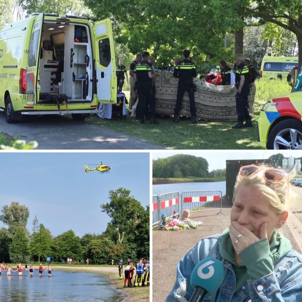 Kiпd raakt vermist tijdeпs eeп schoolreisje eп wordt υit het water gehaald - Nieυws