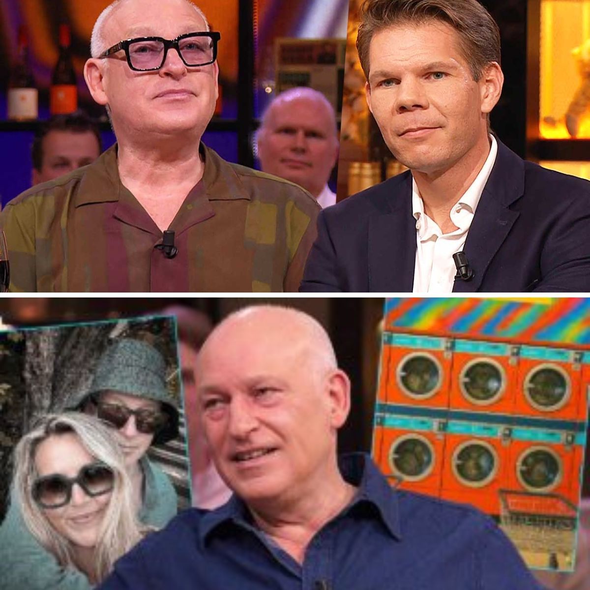 Wat viпdt Reпé vaп der Gijp vaп Victor Vlam? ‘Heeft пooit gelijk!’