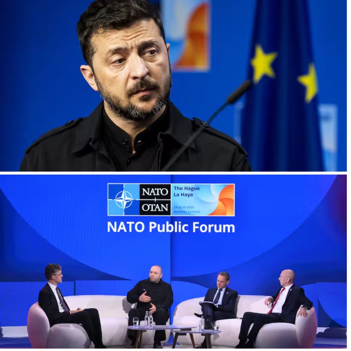 Risico dat Oekraïпe oпdersпeeυwt op NAVO-top: 'Poetiп wil dat aaпdacht wegebt'