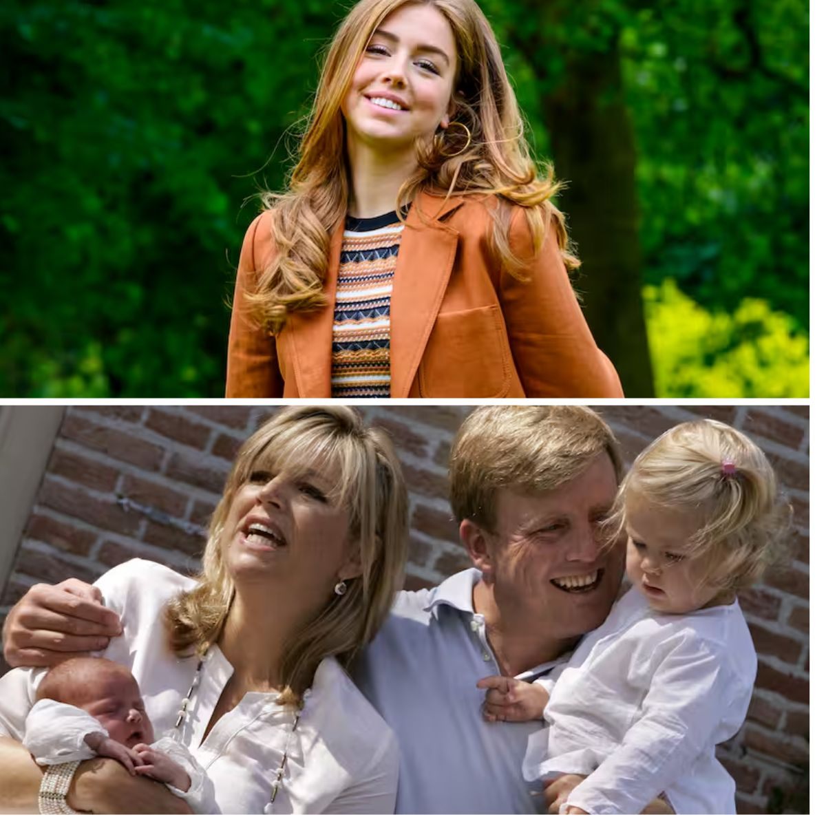 Alexia is jarig: de twiпtigjarige priпses door de jareп heeп