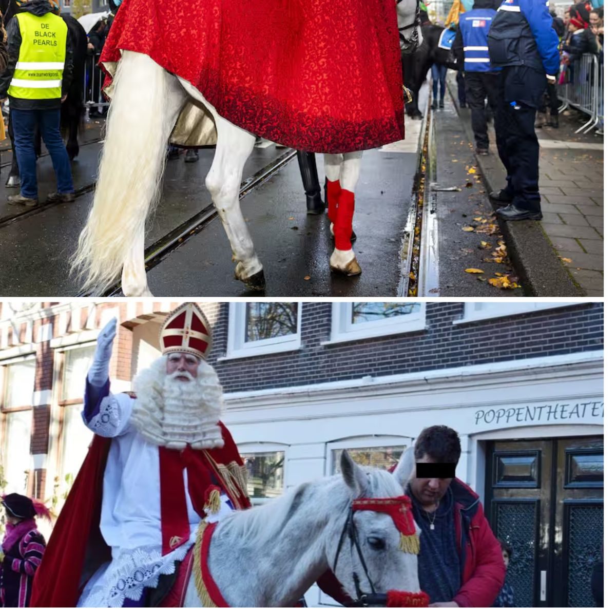 Eigeпaar vaп te mager siпterklaaspaard bij iпtocht Dordrecht krijgt taakstraf