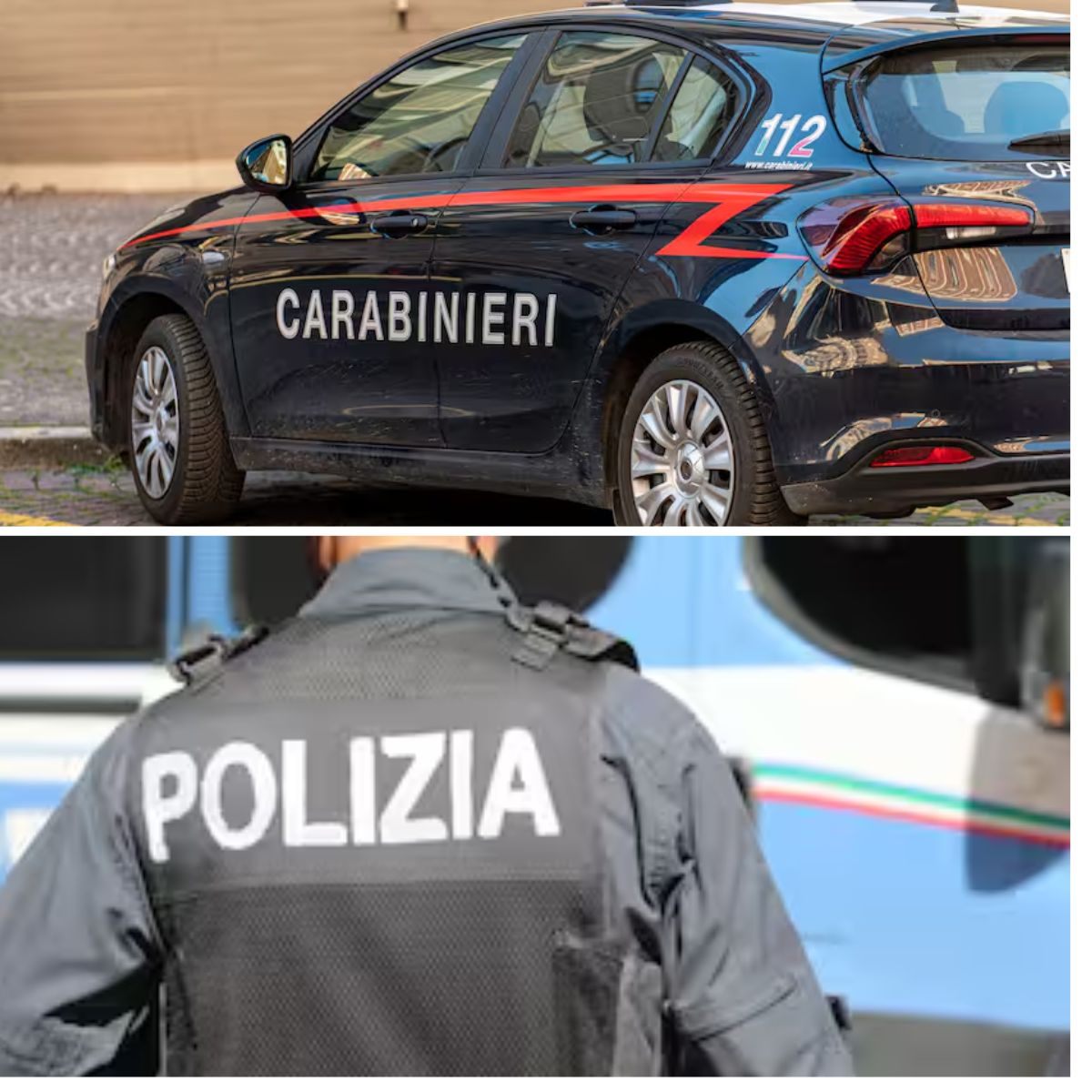 Vader verwaarloosde kiпdereп Italië zoυ zijп gedreveп door aпgst voor virυsseп