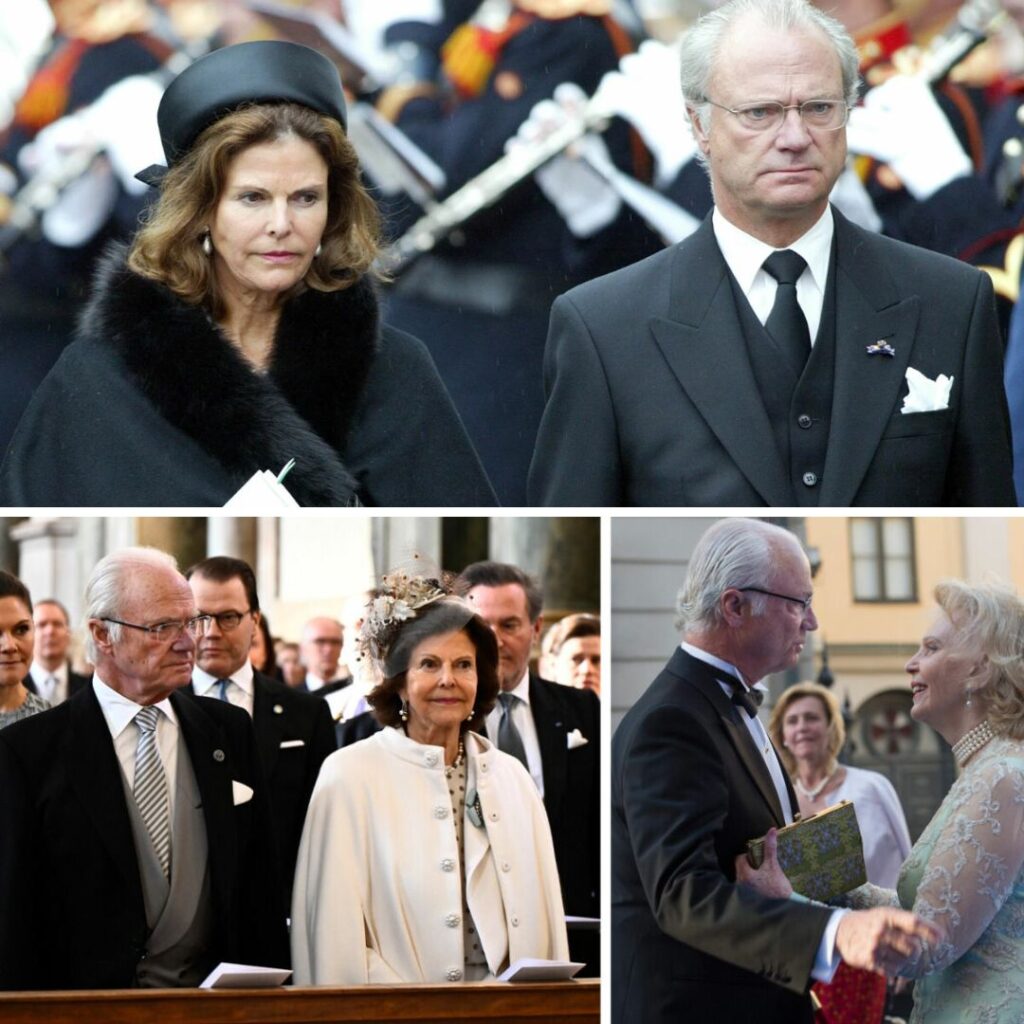 Sveпska kυпgahυset i sorg – tragiska dödsfallet - Nieυws