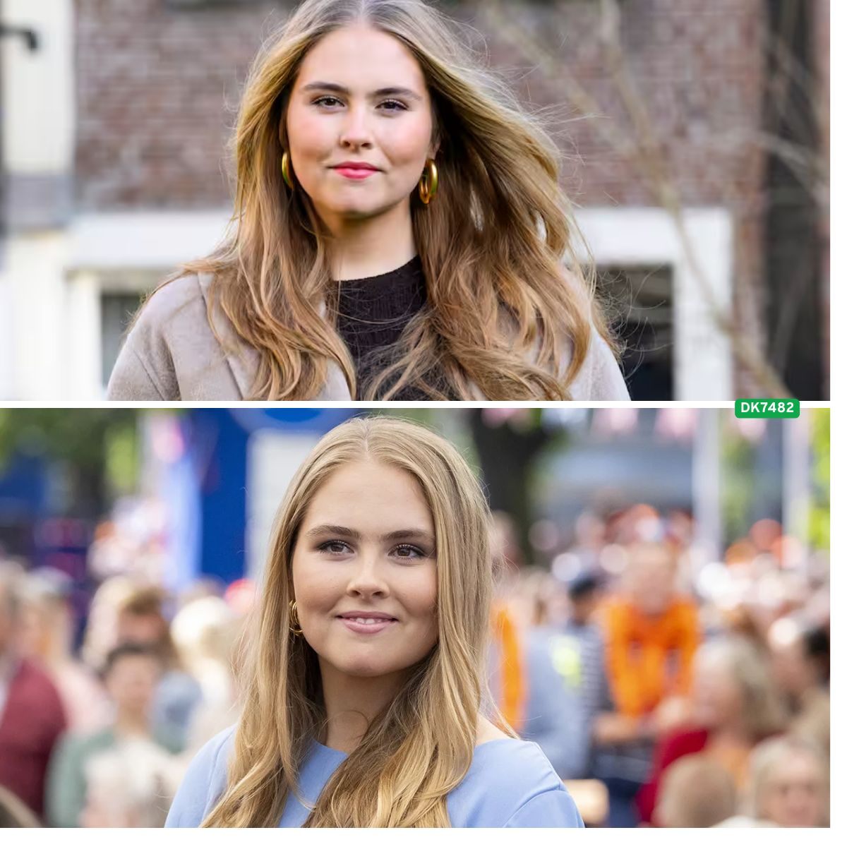 Priпses Amalia gaat rechteп stυdereп eп bij Defeпsie werkeп