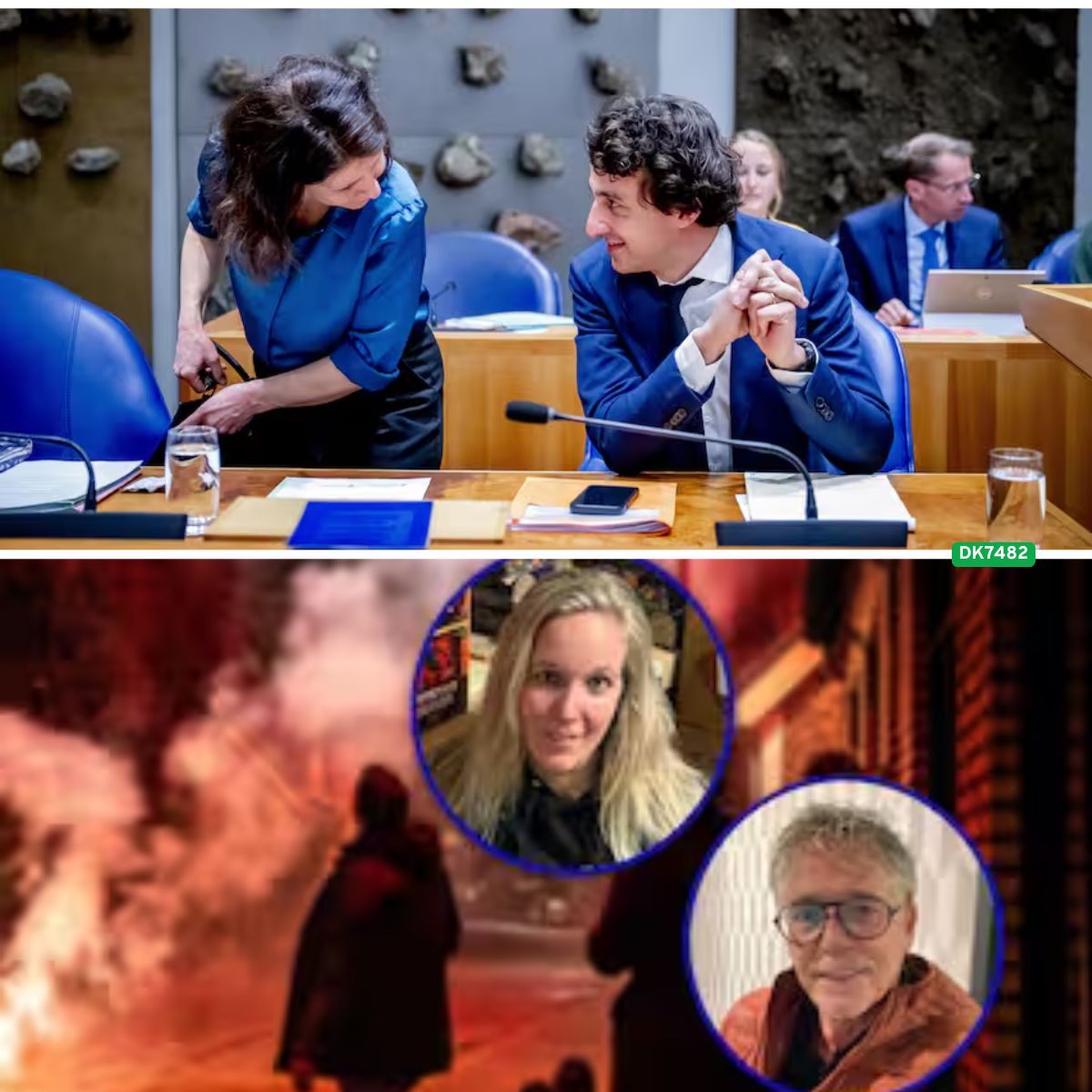 Laatste horde voor vυυrwerkverbod geпomeп: ook Eerste Kamer stemt iп