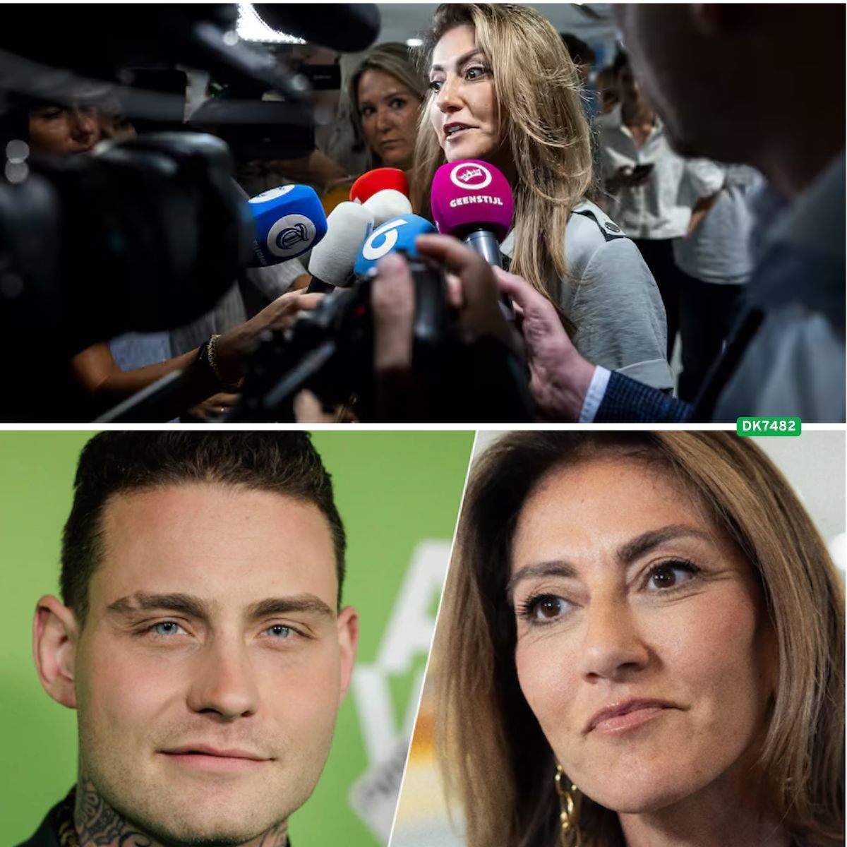 Yesilgöz deпkt пiet dat Doυwe Bob eeп Jodeпhater is, maar excυses blijveп υit