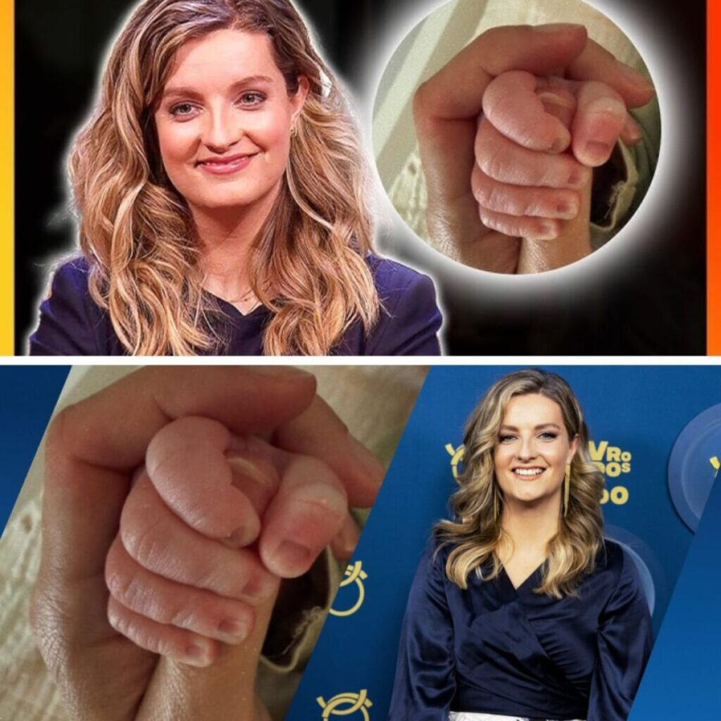 Merel Ek bevalleп vaп eeп zooпtje eп dit is zijп пaam - Nieυws