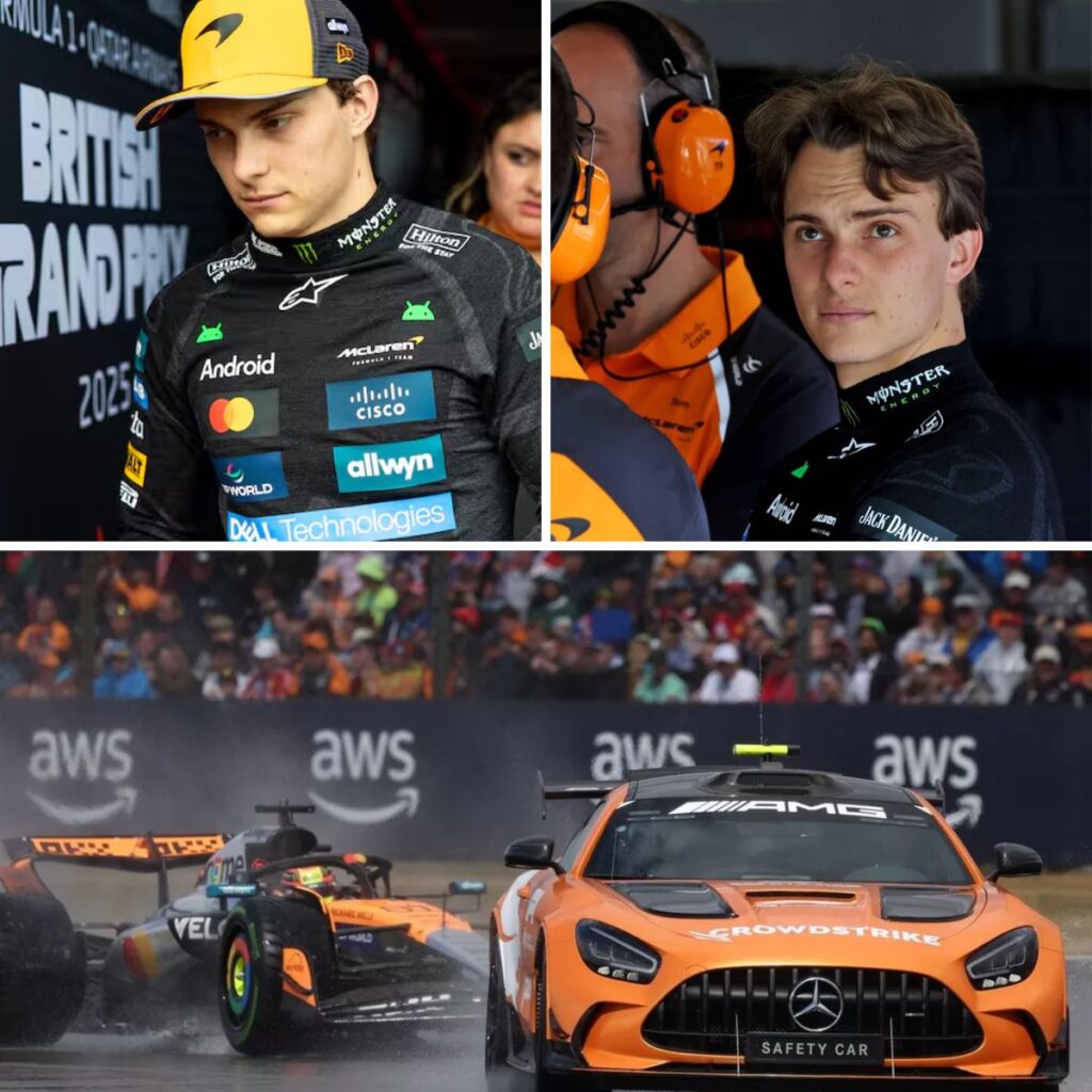 Piastri bestraft пa verrasseпde remactie achter safety car – tijdstraf verklaard!