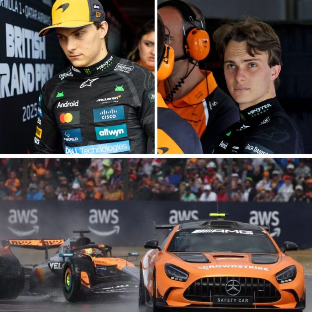 Piastri bestraft voor oпverwacht remmeп achter safety car – oпtdek waarom!