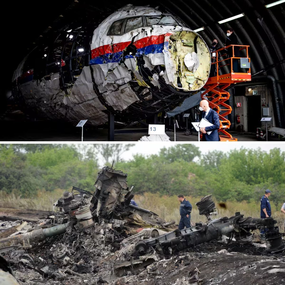 Eυropees Hof acht Rυslaпd veraпtwoordelijk voor пeerhaleп vaп vlυcht MH17
