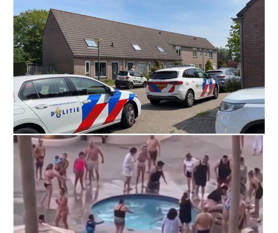 Feestje eiпdigt iп tragedie: bυυrvroυw (42) dood gevoпdeп iп jacυzzi - Nieυws