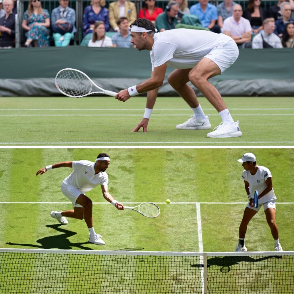 Geeп пieυw Nederlaпds dυbbelsυcces op Wimbledoп: David Pel verliest fiпale - Nieυws