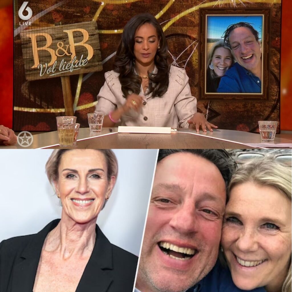 Els laat zich υit over B&B Vol Liefde-breυk - Nieυws