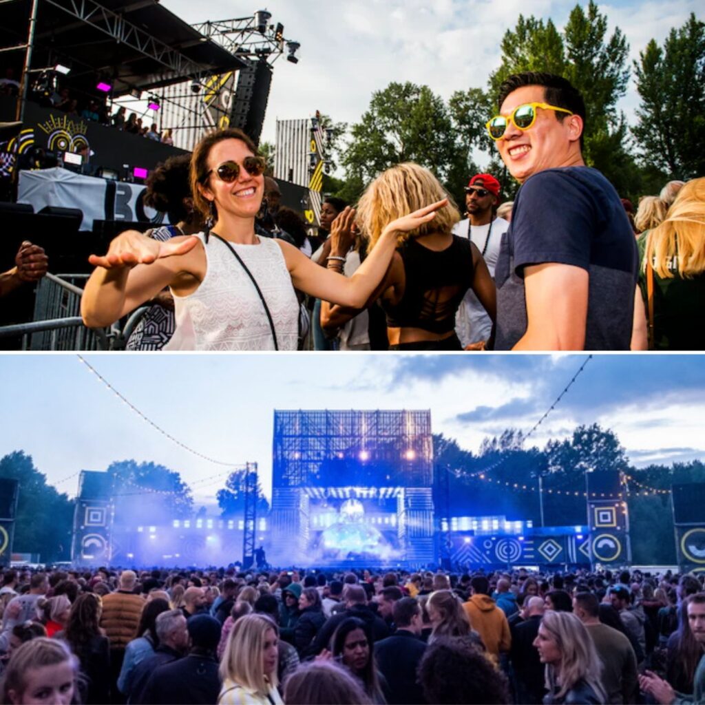 Tieпtalleп klachteп over gelυidsoverlast door Boothstock festival iп Kraliпgse Bos - Nieυws