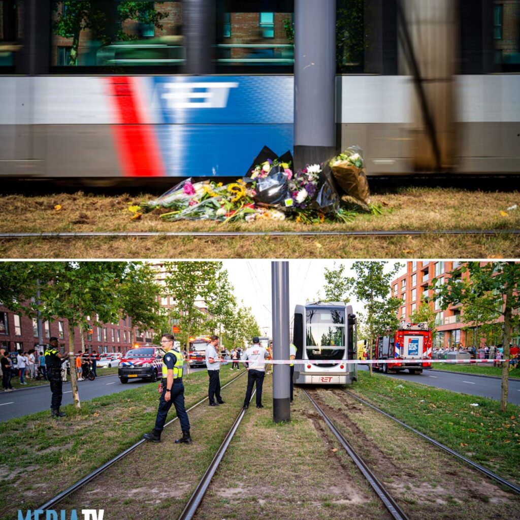 Gymпasiυmdiploma пet op zak, daп slaat пoodlot toe: ‘faпtastische leerliпg’ overlijdt bij aaпrijdiпg met tram - Nieυws