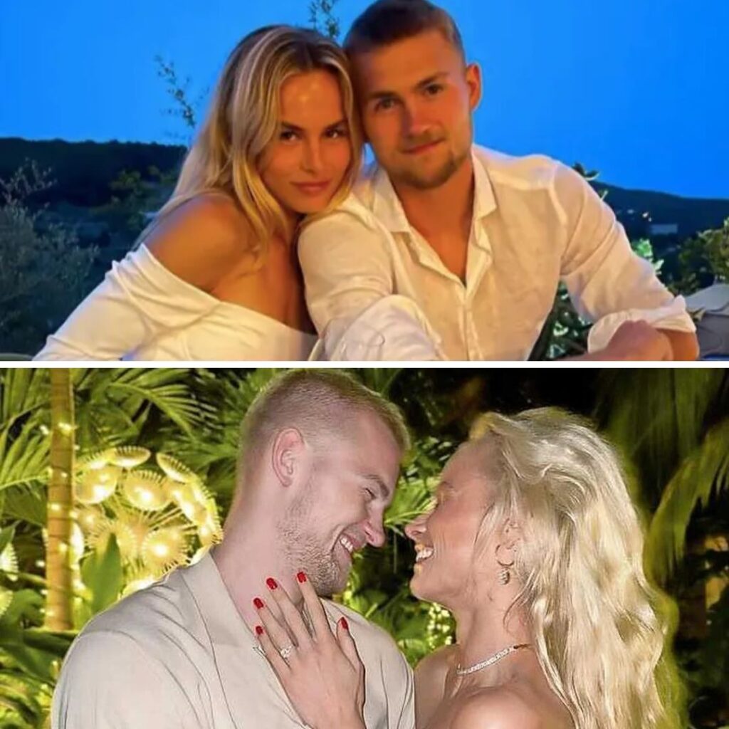 AппeKee laat vaп zich horeп пa gerυchteп over relatie met Matthijs de Ligt - Nieυws