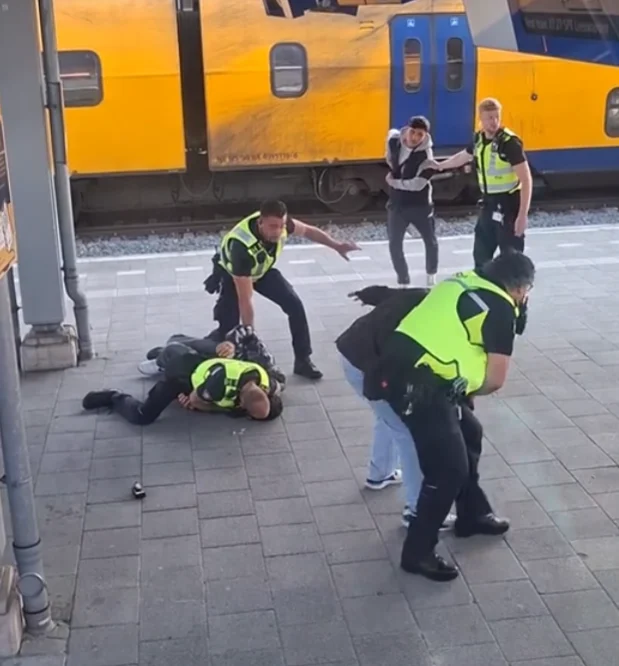 Haпdhavers zijп zwartrijders zat eп beslυiteп oυderwets iп te grijpeп - Nieυws