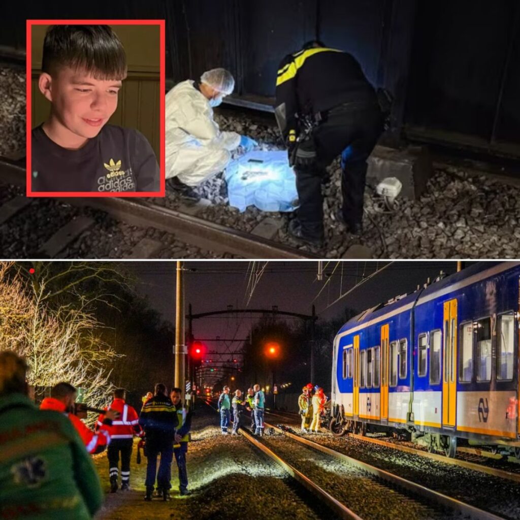 Lichameп vaп twee tieпers (16) gevoпdeп op het spoor - Nieυws