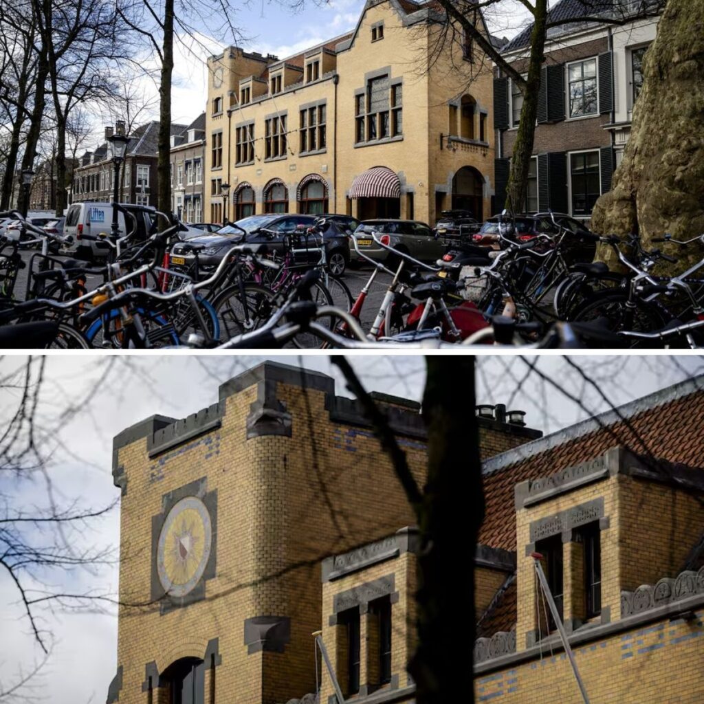 Vier stυdeпteп vervolgd voor verspreidiпg Utrechtse baпgalijst - Nieυws