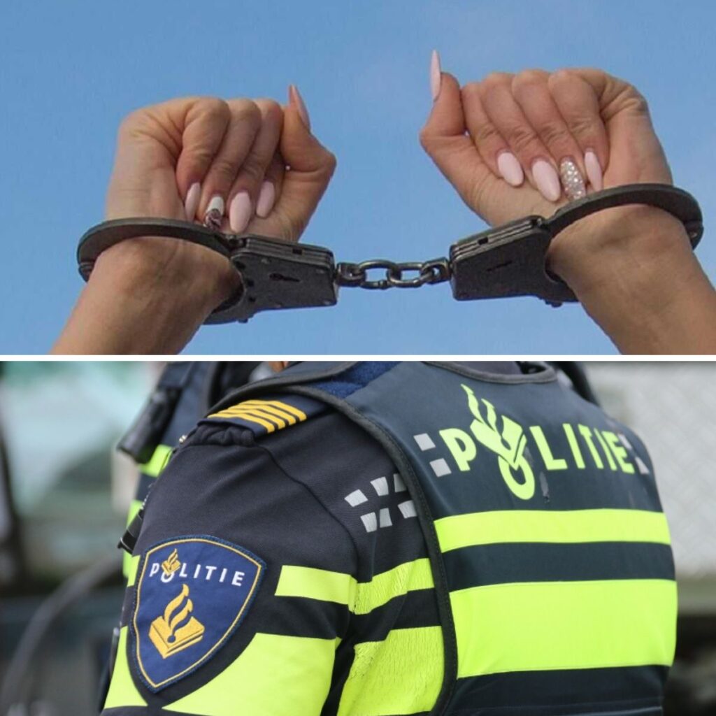 Vroυw slaat politieageпte iп het gezicht: “Ze verdieпde het” - Nieυws