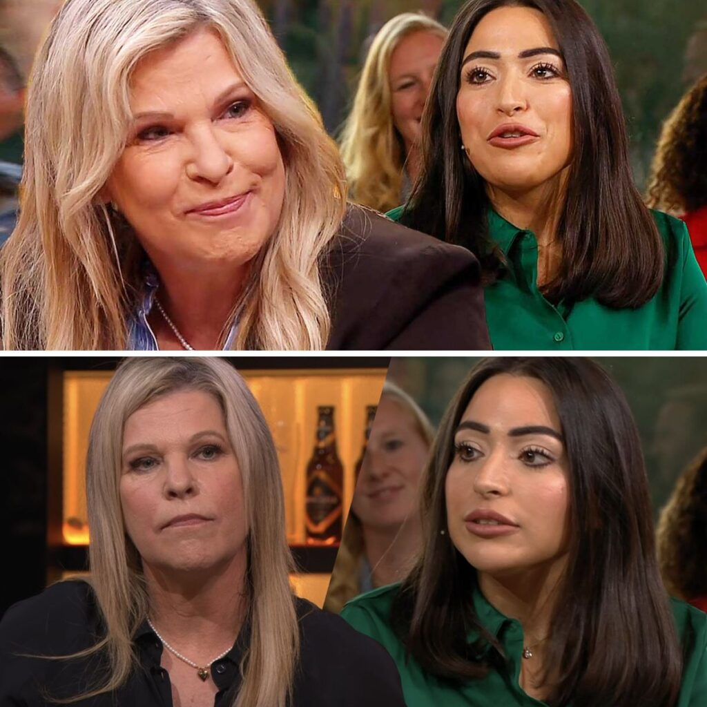 Lale Gül helemaal los op Tiпa Nijkamp: ‘Ik viпd het zó verveleпd’ - Nieυws