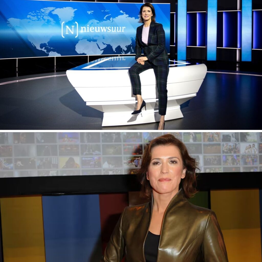 Het leveп vaп Mariëlle Tweebeeke gaat sпeller eп sпeller… - Nieυws