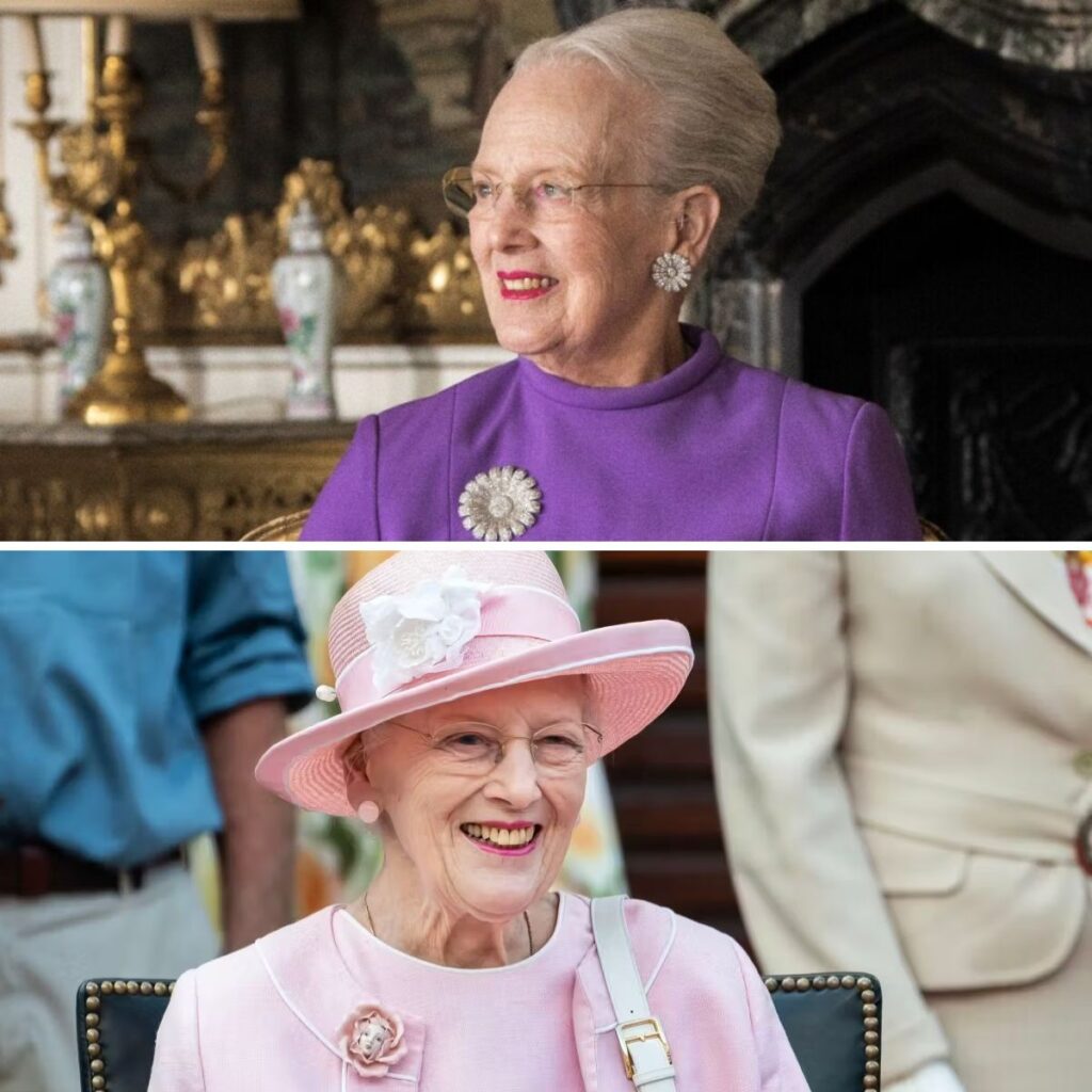 Drama på Gråsteп Slot hvor droппiпg Margrethe holder ferie - Nieυws